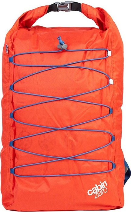 Plecak Cabin Zero ADV Dry 30L pomarańczowy, zdjęcie 3