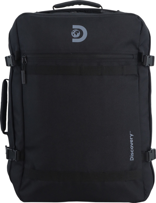 Plecak kabinowy Discovery Andes 24L - czarny