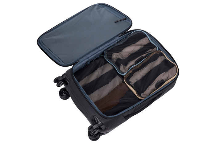 Dwa Organizery podróźne Thule Packing Cube Pond Gray, zdjęcie 6