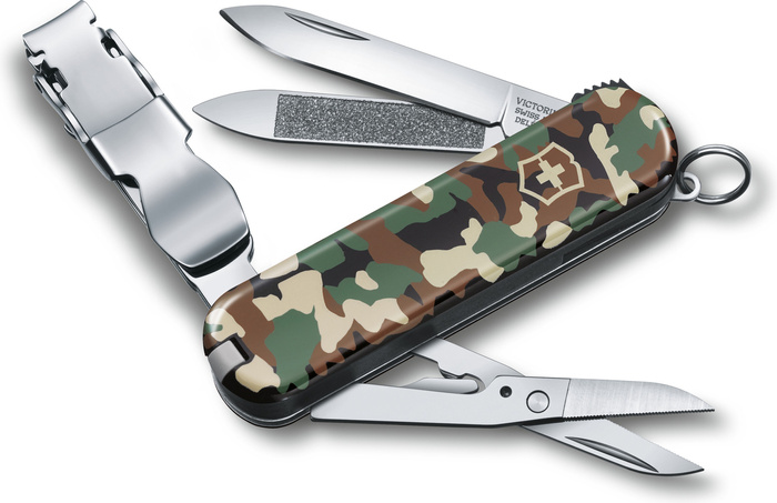 Scyzoryk Victorinox Nail Clip 580 0.6463.94