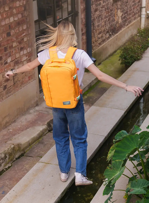 Plecak torba podręczna Cabin Zero Classic 36L Honeycomb, zdjęcie 10