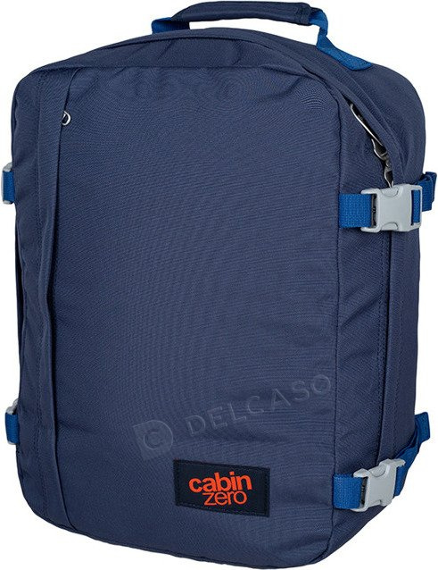 Plecak bagaż podręczny do Wizzair Cabin Zero Classic 28L Manhattan Midnight, zdjęcie 4