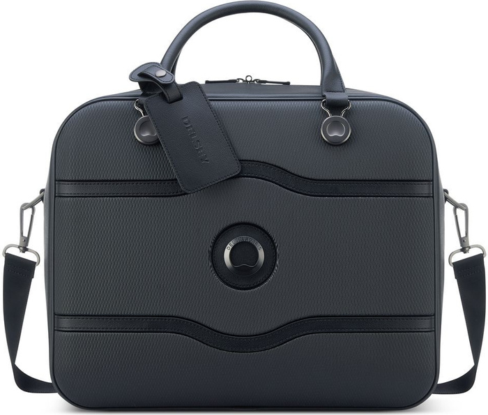 Torba pokładowa Delsey Chatelet 48H Czarna