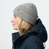 Czapka zimowa Fjallraven Övik Neps Beanie - light beige, zdjęcie 7