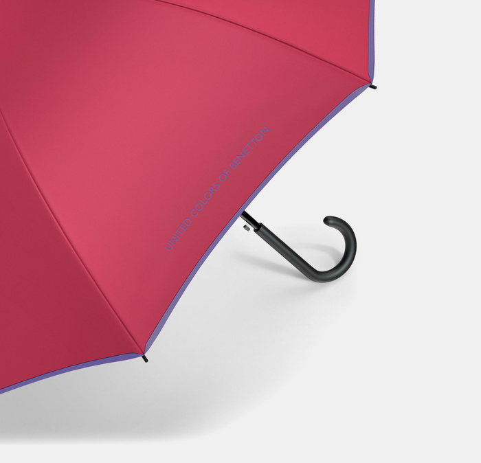 Parasol długi automatyczny Benetton Long AC 56120, zdjęcie 5