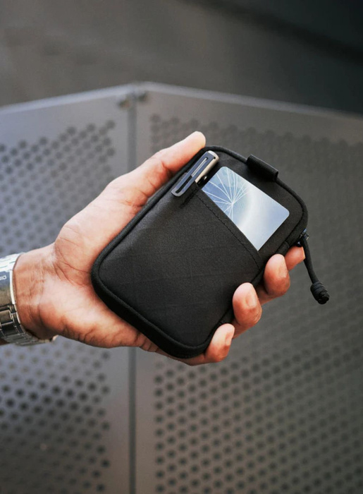 Organizer saszetka Alpaka HUB Pouch Pro - Black, zdjęcie 14
