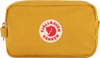 Kosmetyczka Kanken Gear Bag Fjallraven - Yellow, zdjęcie 3