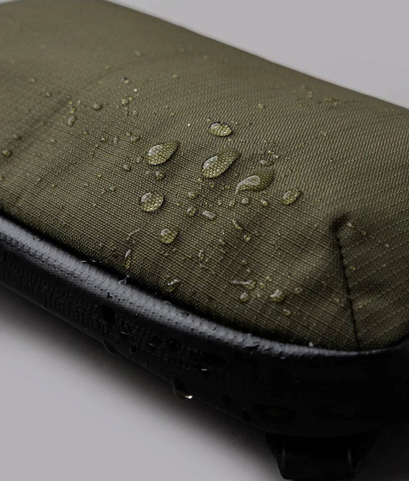 Organizer na elektronikę Alpaka Flight Pouch Pro Axoflux - Green, zdjęcie 15