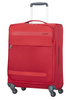 Walizka American Tourister HEROLITE 55 cm na 4 kołach Czarna