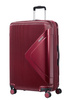 Walizka American Tourister Modern Dream 78 cm na 4 kołach Czarna