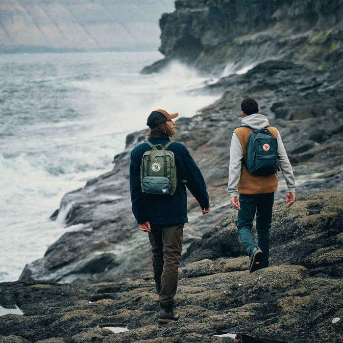 Plecak Kanken Laptop 13" Fjallraven - Sky Blue Nowa Wersja, zdjęcie 15