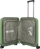 Walizka kabinowa Travelite Mooby 55 cm zielona