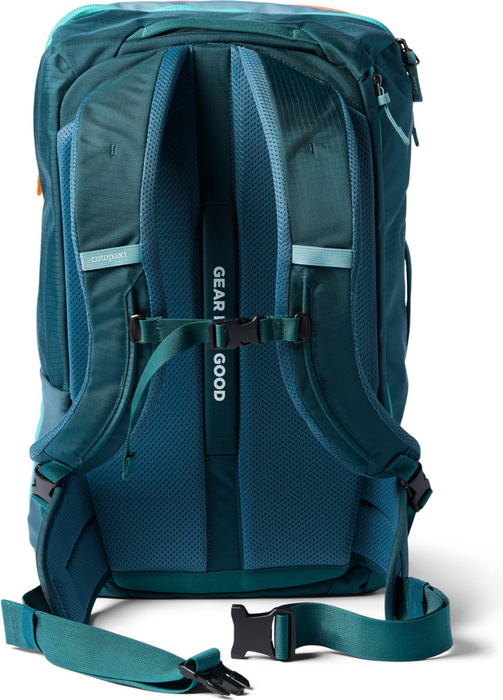 Plecak podróżny Cotopaxi Allpa Travel Pack 35L Blue Spruce and Abyss, zdjęcie 10