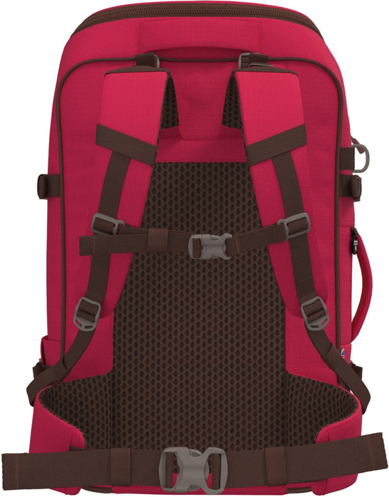 Plecak torba podręczna Cabin Zero ADV 42L Miami Magenta, zdjęcie 6