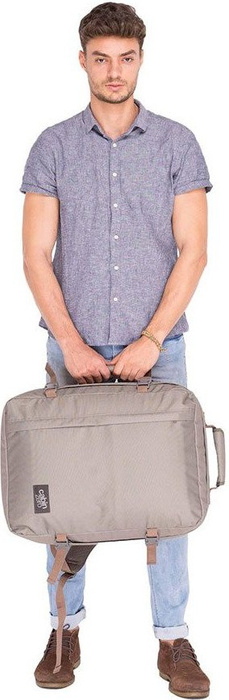 Plecak torba podręczna Cabin Zero Classic 44L Grey Moor, zdjęcie 11