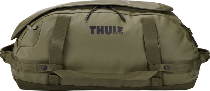 Torba podróżna Thule Chasm 40L deep khaki, zdjęcie 4