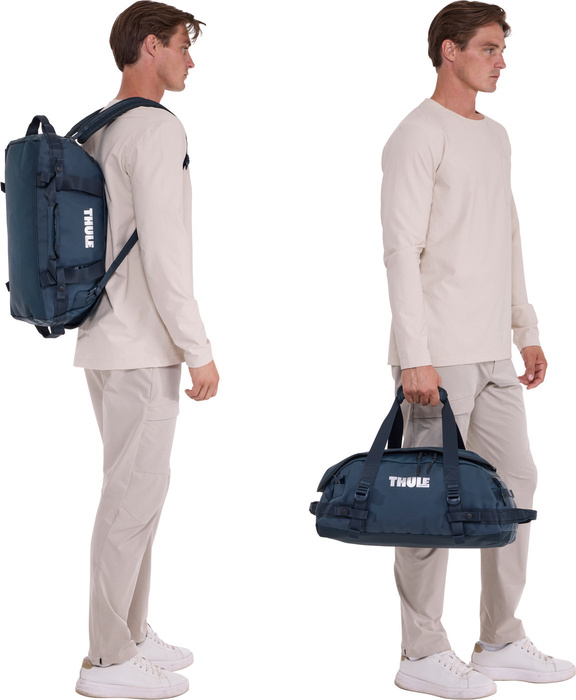 Torba podróżna Thule Chasm 30L darkest blue, zdjęcie 19