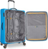 Walizka duża Roncato Flyover 78 cm - Blue, zdjęcie 6