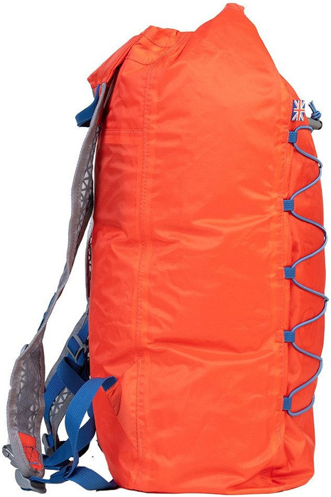 Plecak Cabin Zero ADV Dry 30L pomarańczowy, zdjęcie 2