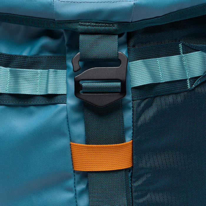 Organizer na sprzęt Cotopaxi Allpa Gear Hauler Box 90L Blue Spruce And Abyss, zdjęcie 5