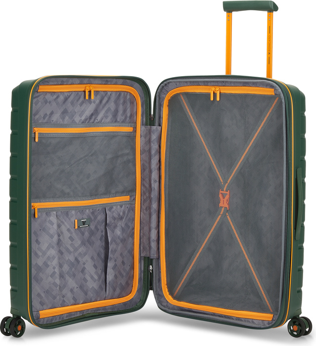 Walizka średnia Roncato B-Flying 68 cm - zielona, zdjęcie 2