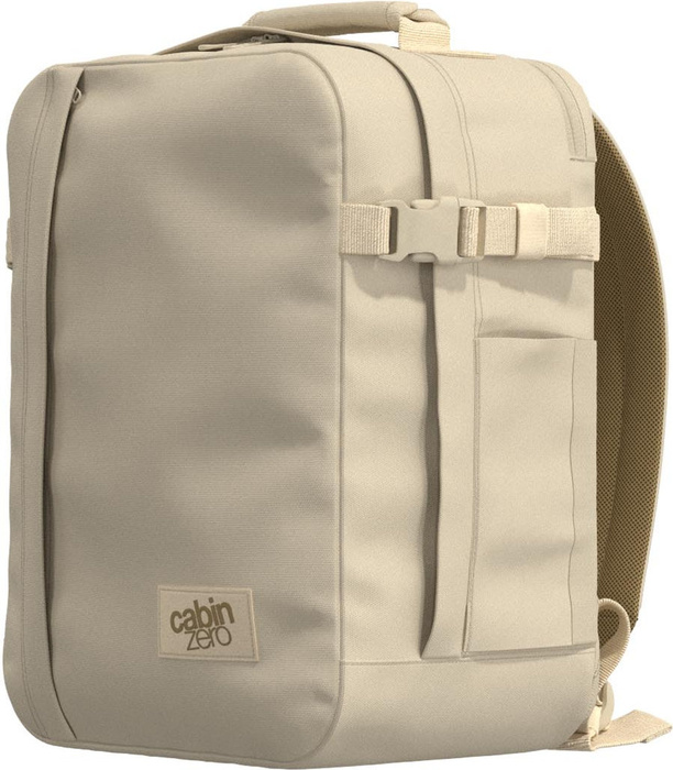 Plecak podróżny 2w1 Cabin Zero Classic Tech 28L Shell White, zdjęcie 6