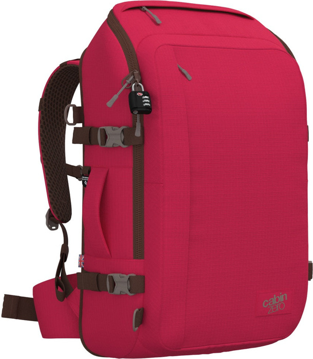 Plecak torba podręczna Cabin Zero ADV 42L Miami Magenta, zdjęcie 2