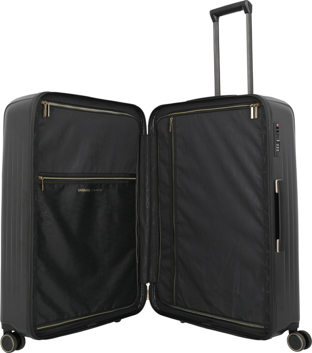 Walizka duża Travelite Barbara Novelty 75 cm Black, zdjęcie 2