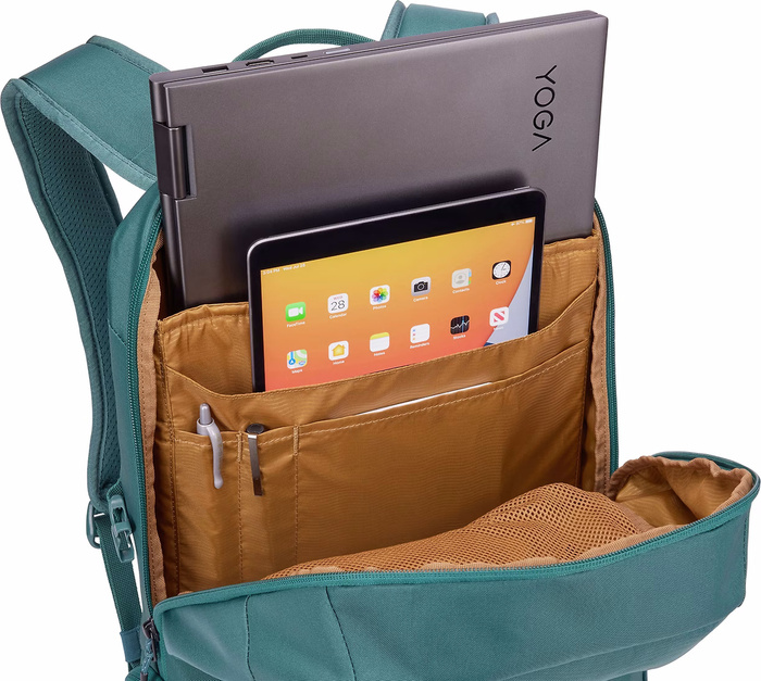 Plecak na laptopa Thule EnRoute 21L zielony, zdjęcie 4