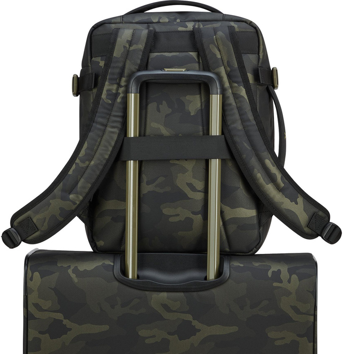 Plecak podróżny Roncato Norway 24L Camouflage, zdjęcie 6
