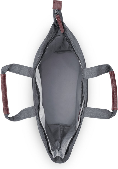 Torba na laptopa do 13" Delsey Maubert 2.0 Antracytowa, zdjęcie 3