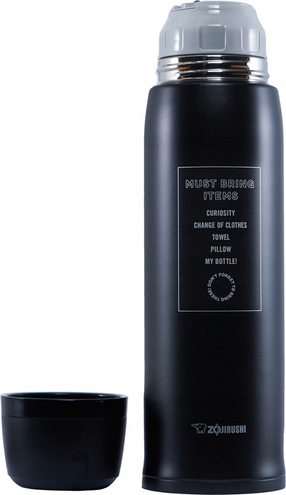 Termos turystyczny Zojirushi SJ-JS10-BA 1L czarny