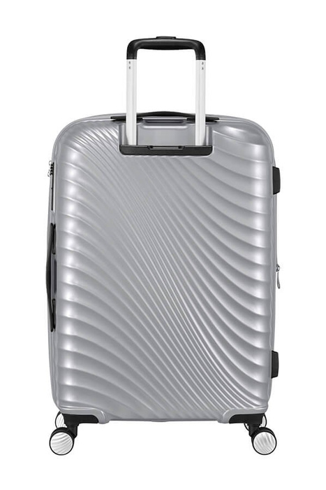 Walizka American Tourister JETGLAM 67 cm na 4 kołach Niebieska, zdjęcie 3