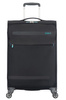 Walizka American Tourister HEROLITE 67 cm na 4 kołach Granatowa, zdjęcie 3
