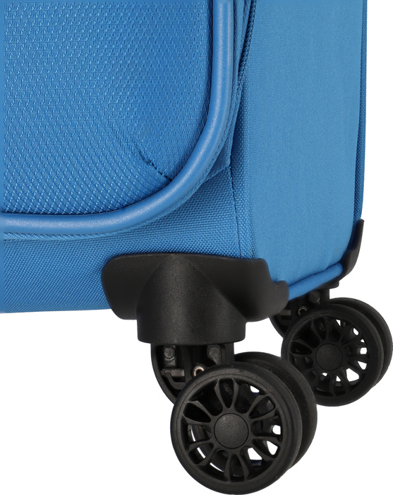Walizka kabinowa Travelite Rügen 55 cm niebieska, zdjęcie 10