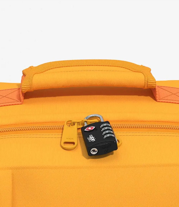 Plecak bagaż podręczny do Wizzair Cabin Zero Classic 28L Honeycomb, zdjęcie 12