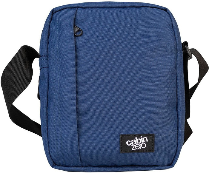 Torba na ramię Cabin Zero Sidekick - niebieska