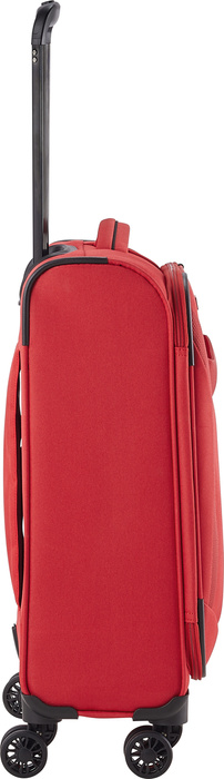 Walizka kabinowa Travelite Chios 55 cm czerwona, zdjęcie 4