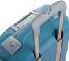 Walizka kabinowa Roncato Light 55 cm  - turkusowy