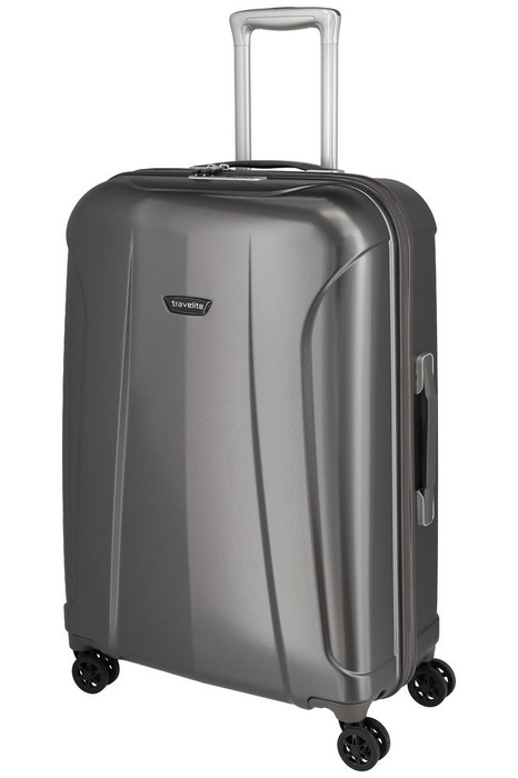 Walizka średnia Travelite Elbe 66 cm antracytowa, zdjęcie 2