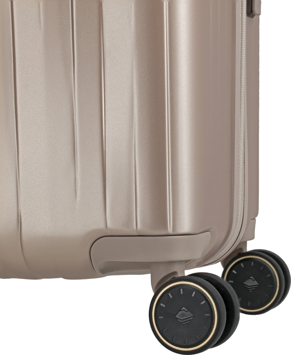 Walizka średnia Travelite Barbara Novelty 65 cm Satin Nude, zdjęcie 11