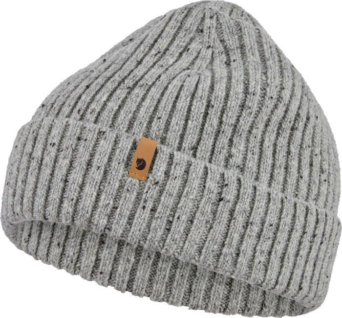 Czapka zimowa Fjallraven Övik Neps Beanie - grey