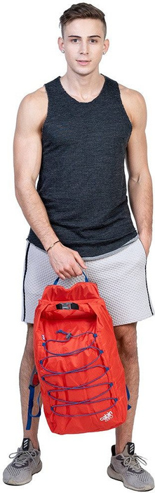 Plecak Cabin Zero ADV Dry 30L pomarańczowy, zdjęcie 15