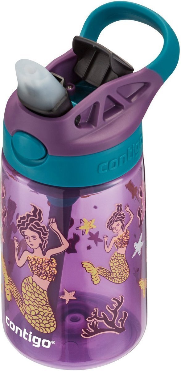Butelka dla dzieci Contigo Easy Clean 420ml - Taro