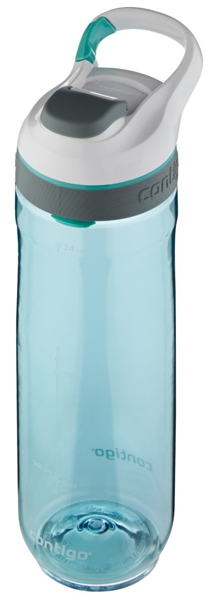 Butelka na wodę CONTIGO Cortland 720 ml - Grayed Jade