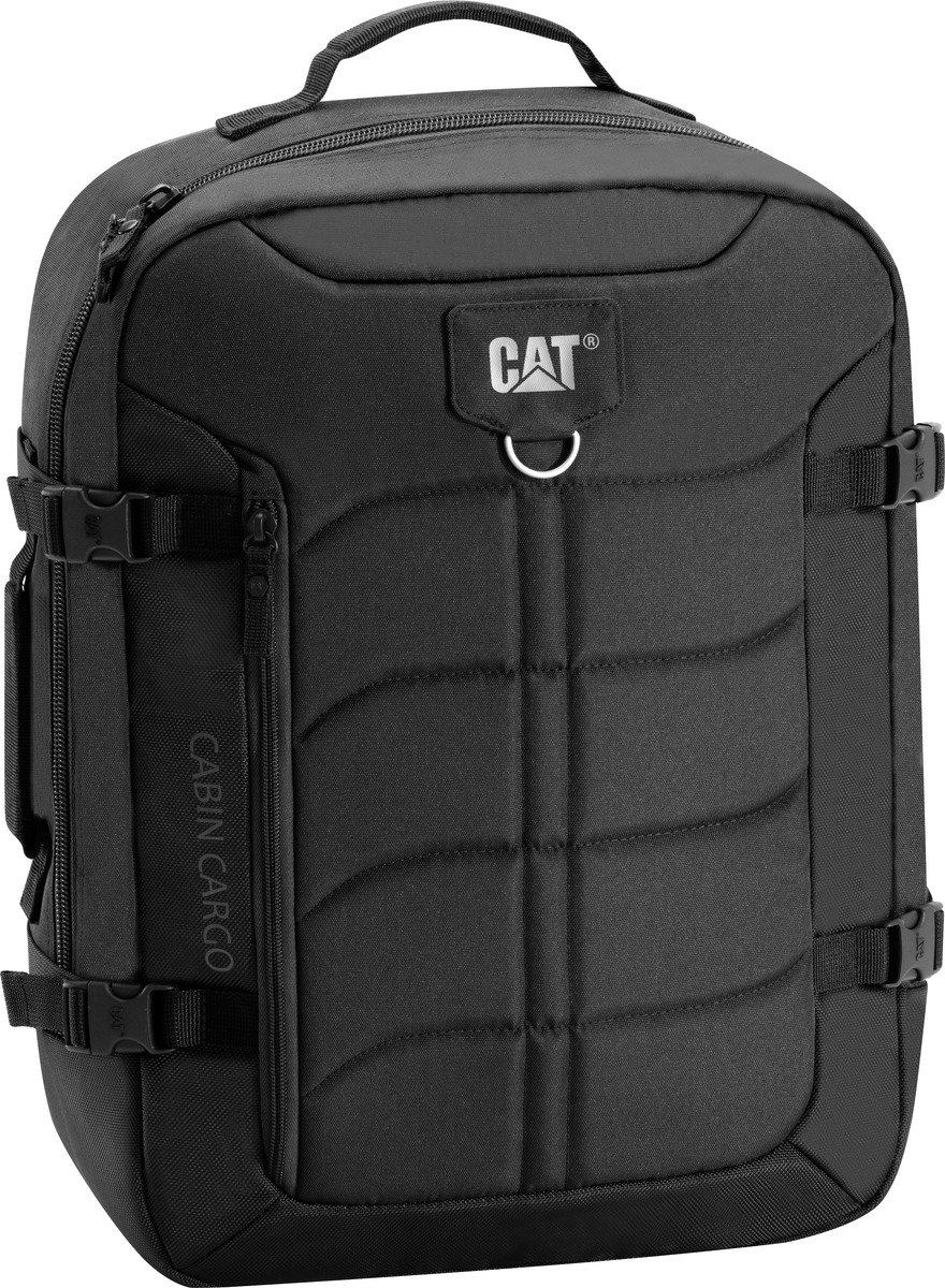 Duży Plecak CAT Caterpillar Cabin Cargo czarny