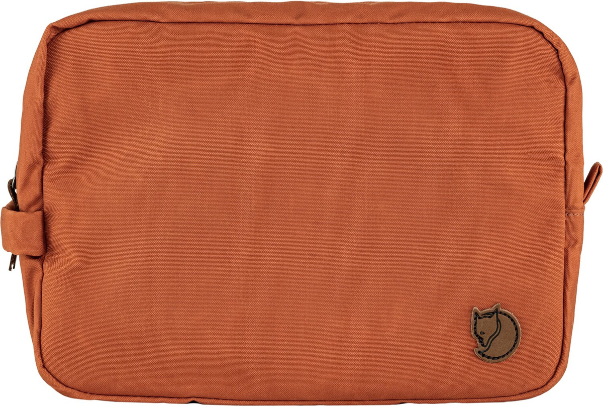 Kosmetyczka Gear Bag Fjallraven 4l - Terracotta brown