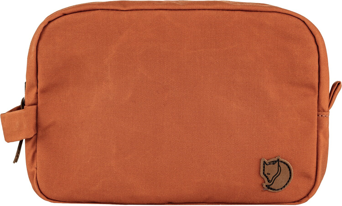 Kosmetyczka Gear Bag Fjallraven - Terracotta Brown