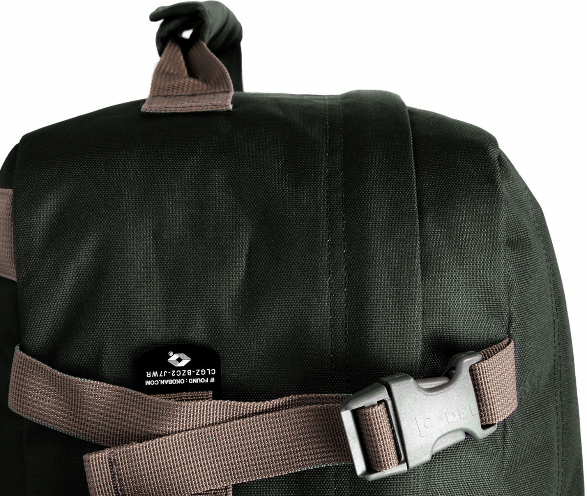Plecak torba podręczna Cabin Zero Classic 36L Black Sand