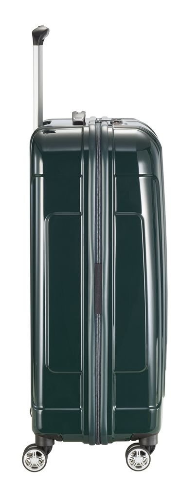 Walizka średnia Titan X-Ray 72 cm ciemno zielona